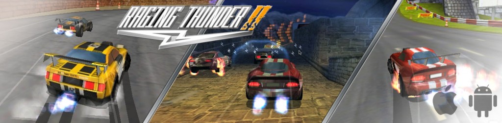 raging thunder 2 online play