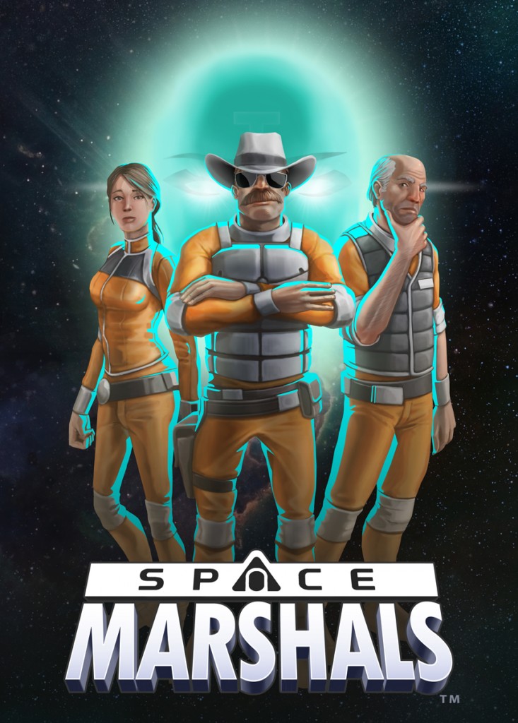 Space marshals 3 когда выйдет 2 глава